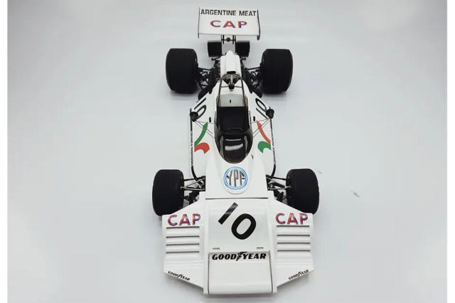 Wolf Models TK12004 1/12 Brabham BT42 French GP 1973 Conversion Kit Model Parts - image 4
