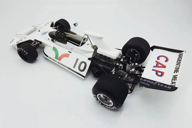 Wolf Models TK12004 1/12 Brabham BT42 French GP 1973 Conversion Kit Model Parts - image 5
