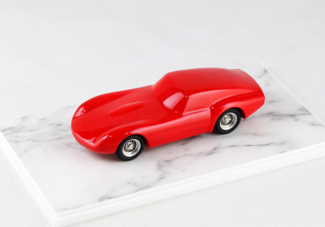Z Model Handbuilt 1/43 Completed Model Outline Model 250GTO Red (Wire Wheels) - image 1