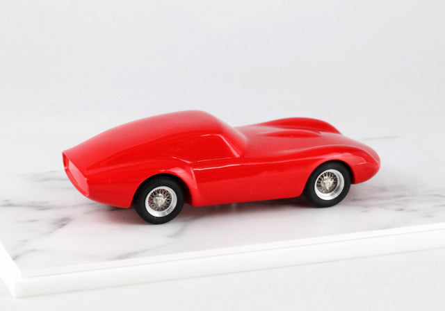Z Model Handbuilt 1/43 Completed Model Outline Model 250GTO Red (Wire Wheels) - image 2