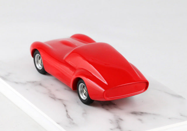 Z Model Handbuilt 1/43 Completed Model Outline Model 250GTO Red (Wire Wheels) - image 4